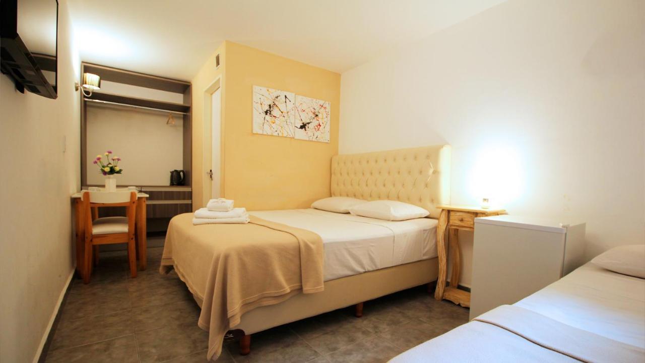 Aparthotel Puerto Tigre Exteriér fotografie