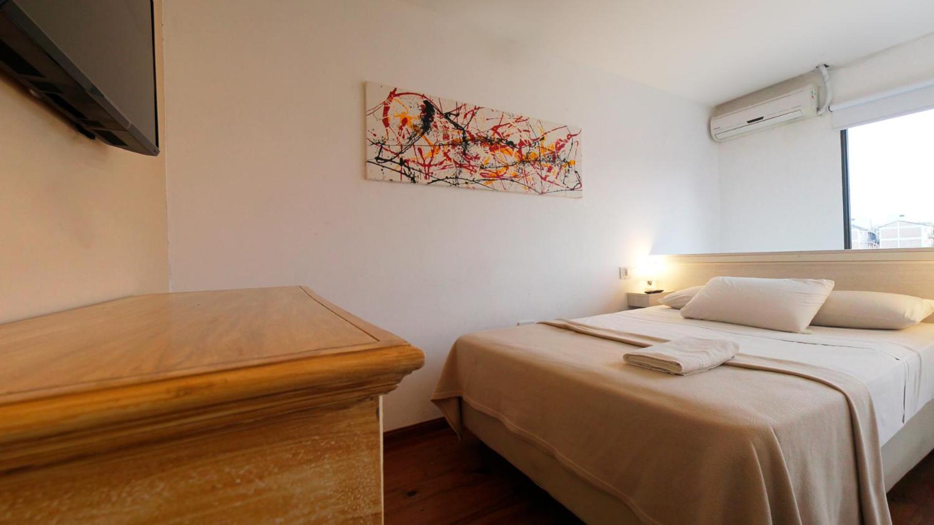 Aparthotel Puerto Tigre Exteriér fotografie