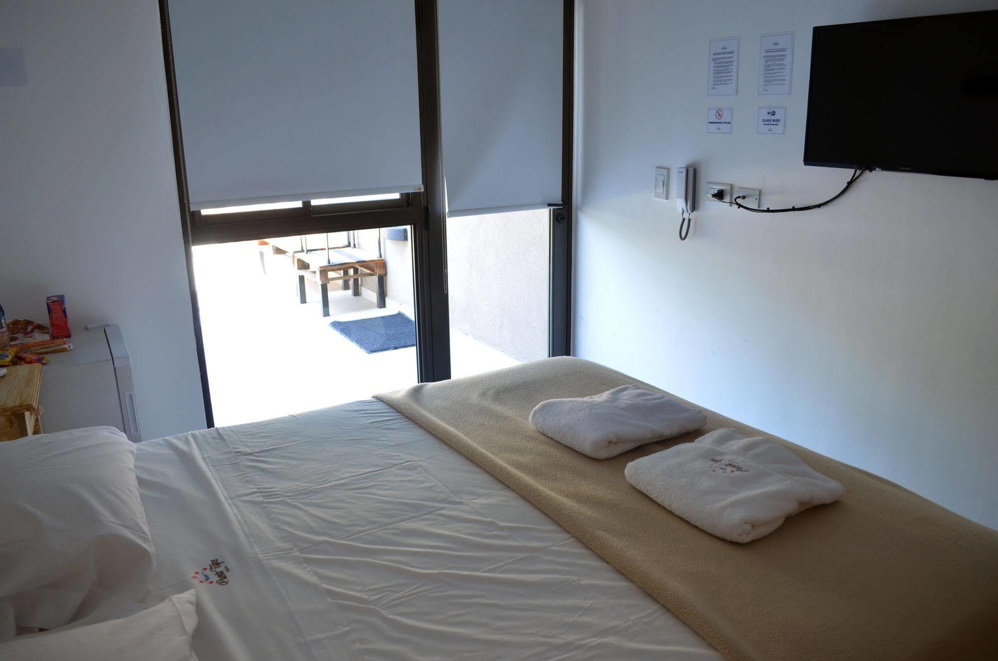 Aparthotel Puerto Tigre Exteriér fotografie