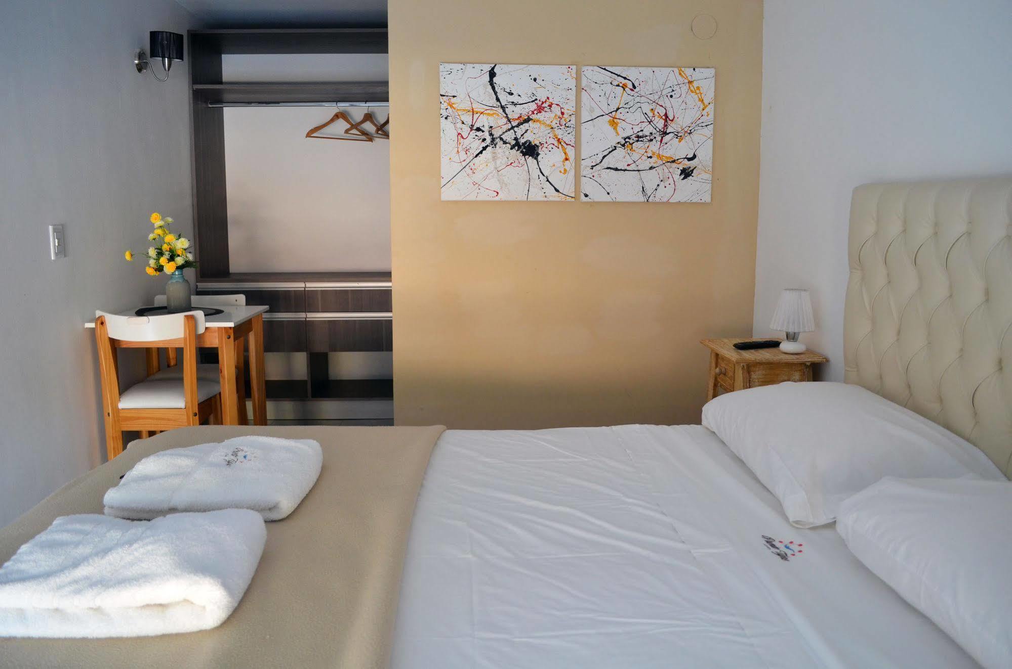 Aparthotel Puerto Tigre Exteriér fotografie