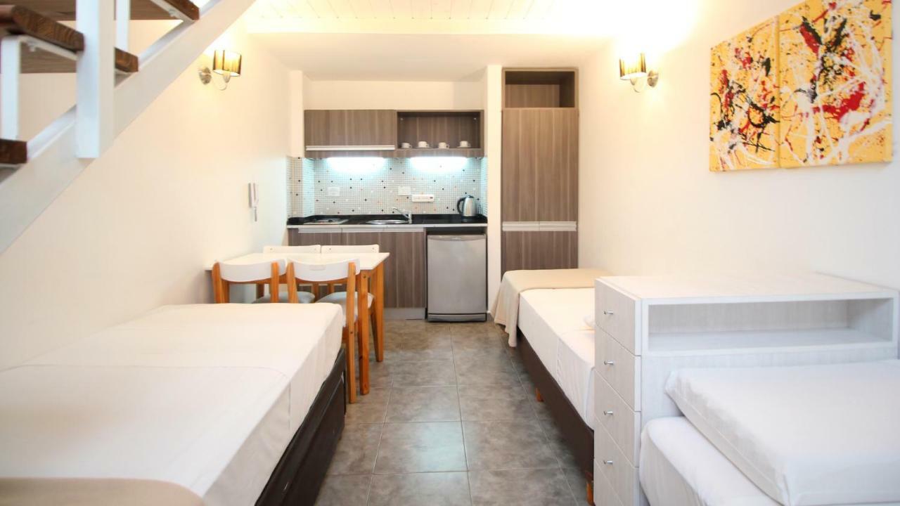 Aparthotel Puerto Tigre Exteriér fotografie
